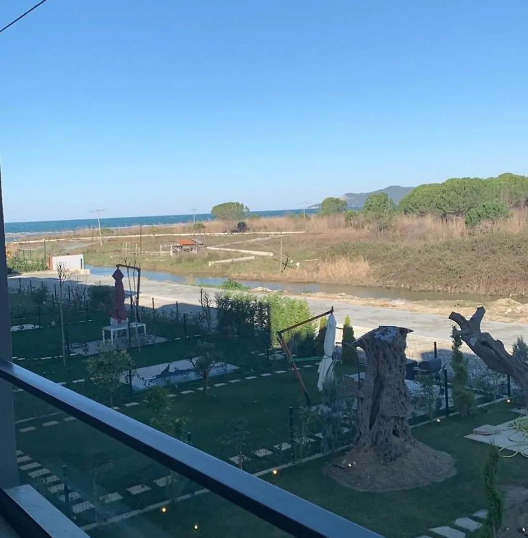 Residence Lux Apartments At Valamar Hamallaj Gjiri Lalzit Durres Albania