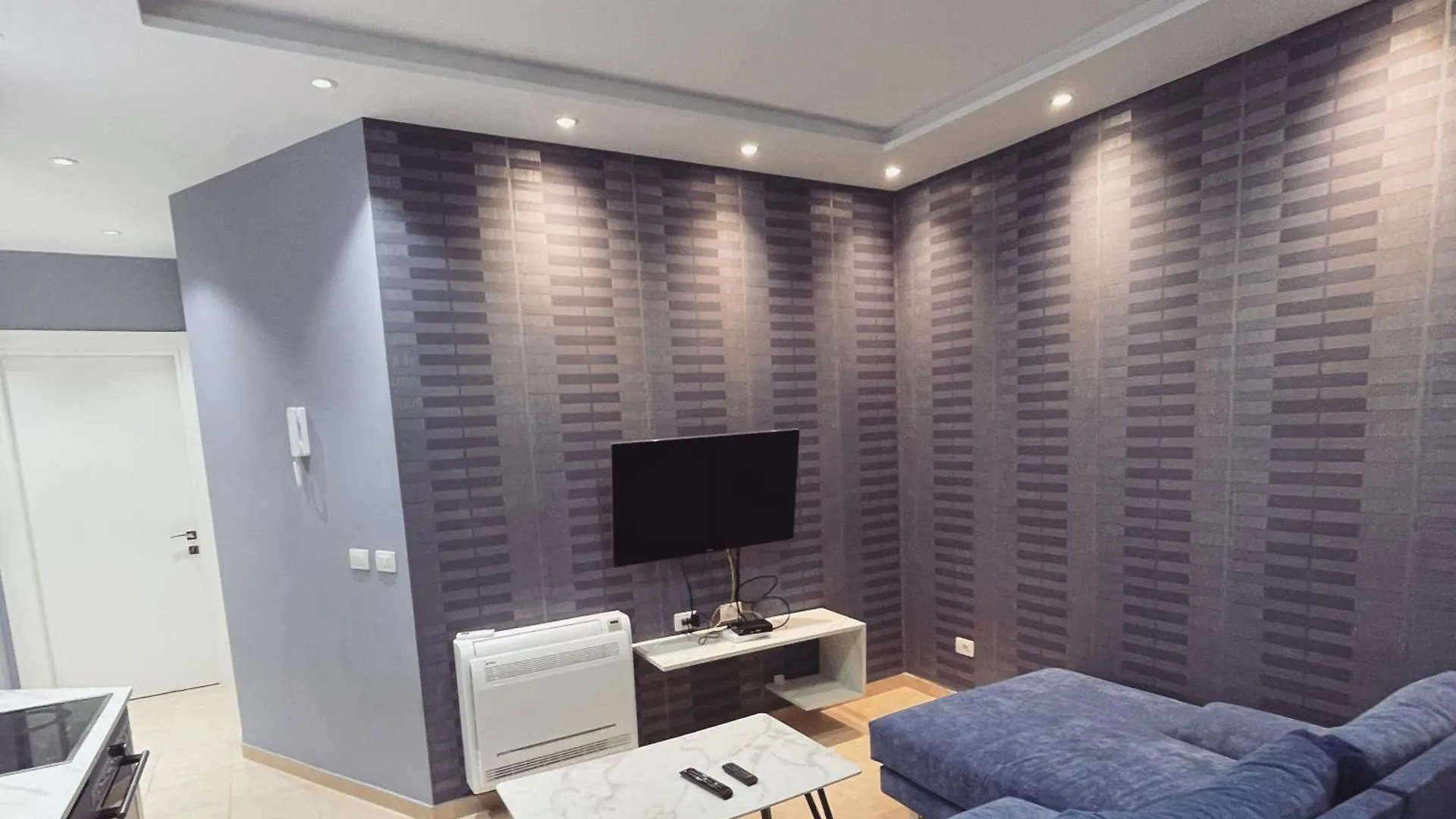 Residence Lux Apartments At Valamar Hamallaj Gjiri Lalzit Durres