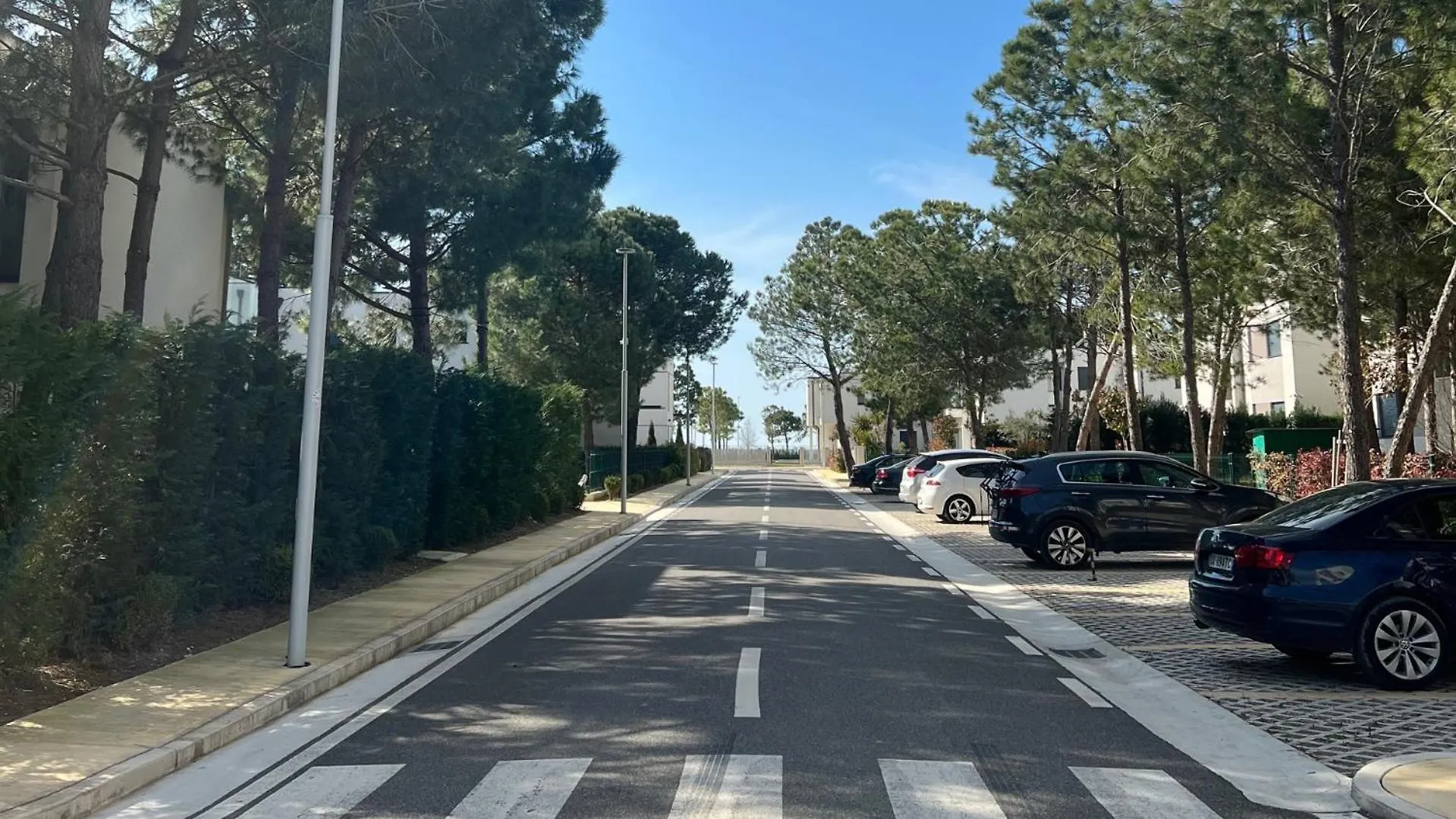 Residence Lux Apartments At Valamar Hamallaj Gjiri Lalzit Durres