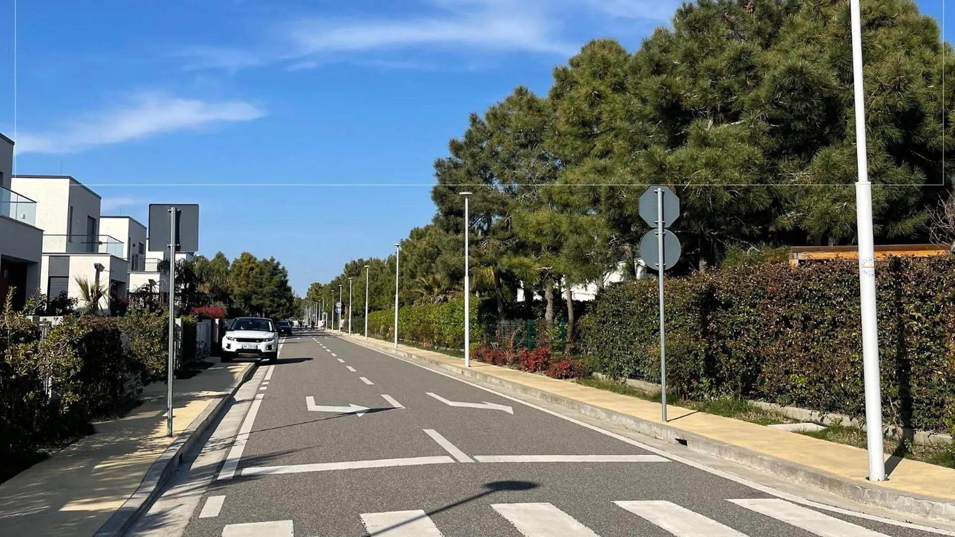 Residence Lux Apartments At Valamar Hamallaj Gjiri Lalzit Durres