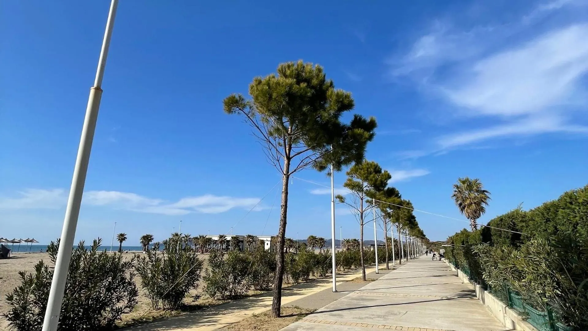 Residence Lux Apartments At Valamar Hamallaj Gjiri Lalzit Durres 0*,