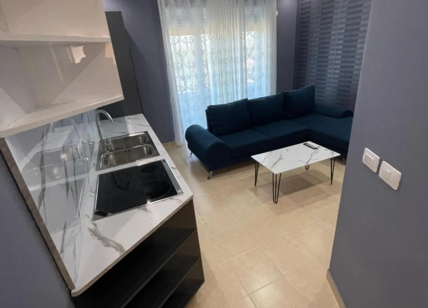 Residence Lux Apartments At Valamar Hamallaj Gjiri Lalzit دراس 0*,