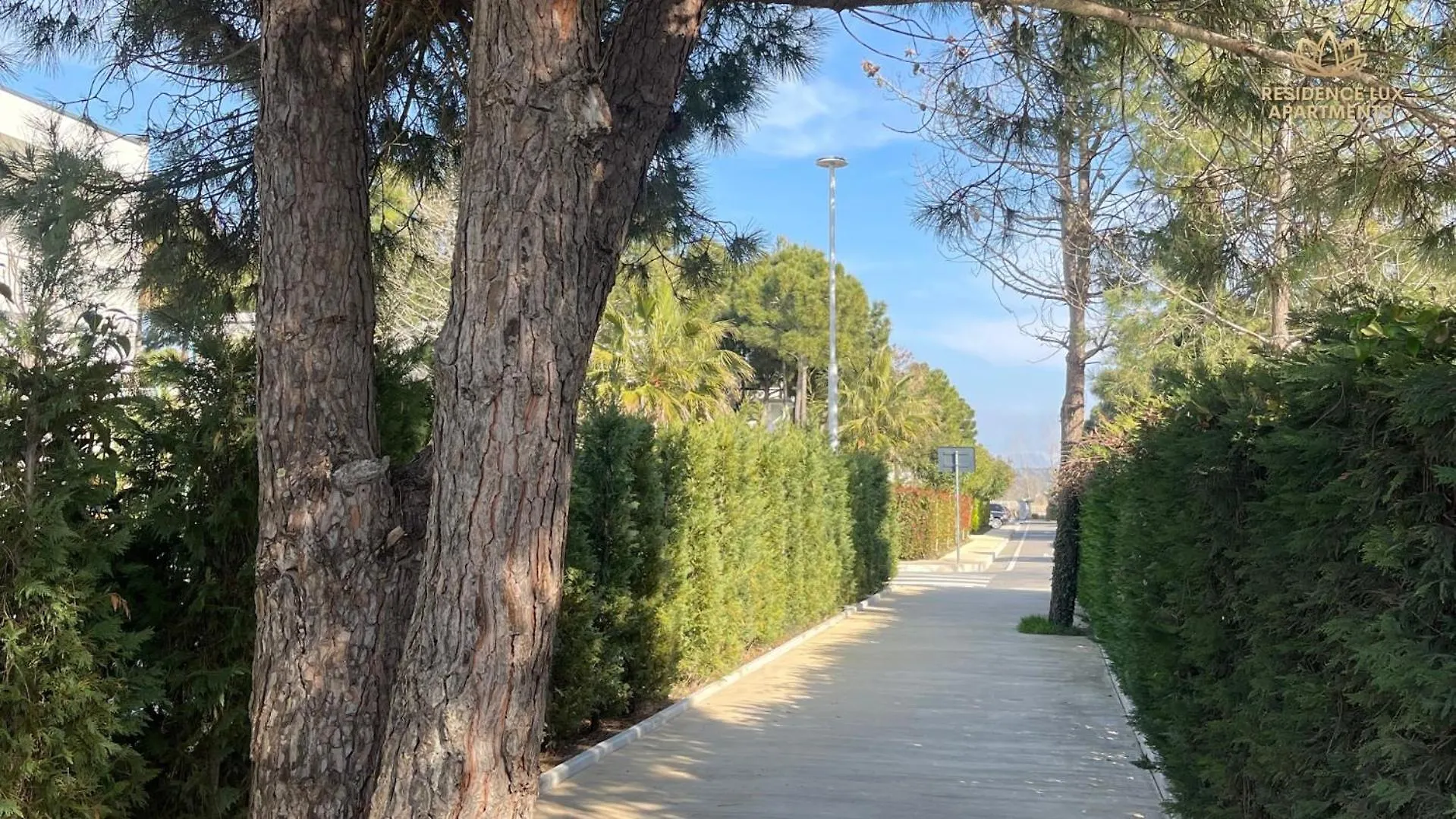 Residence Lux Apartments At Valamar Hamallaj Gjiri Lalzit دراس